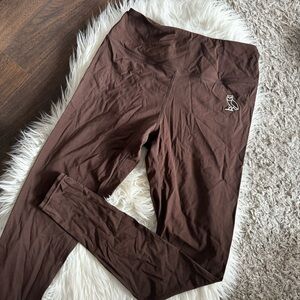 OVO Brown Leggings